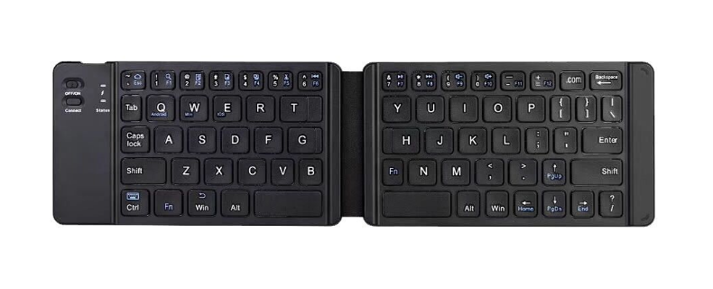 Wireless Folding Keyboard_0