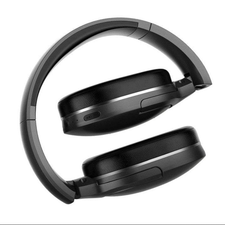 Baseus D02 Wireless Headphone Bluetooth 5.0 - Black_7